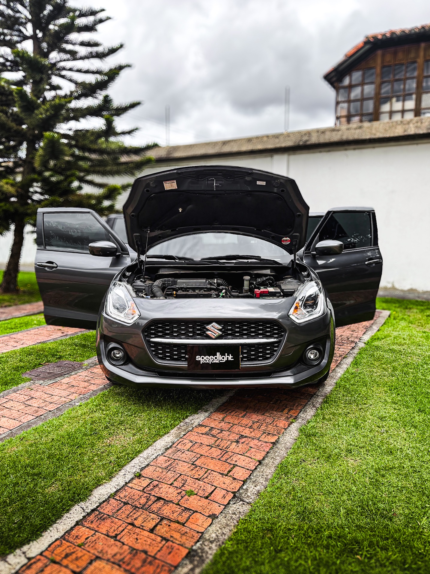 Suzuki Swift Hybrid 1.2 M/T | Modelo 2023