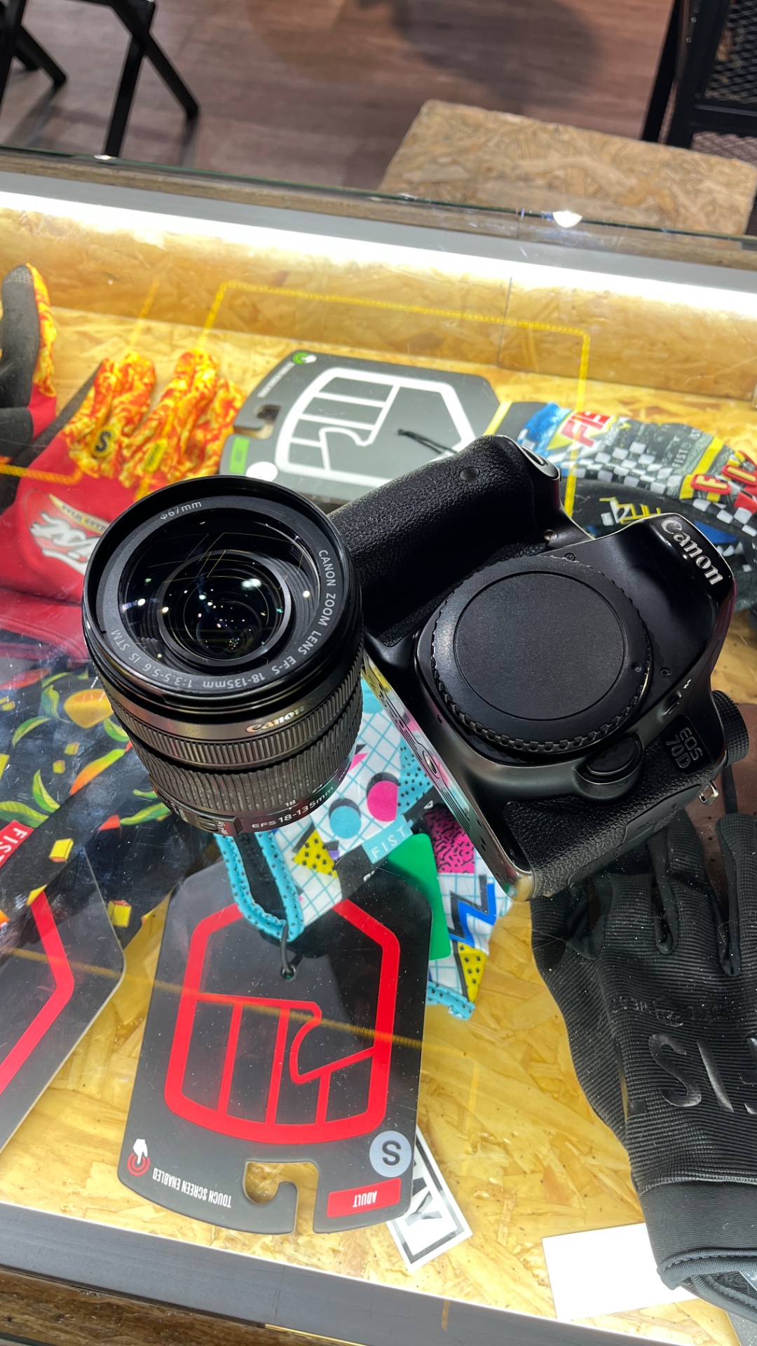 Canon 70D